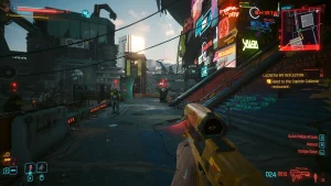 Cyberpunk 2077 Phantom Liberty
