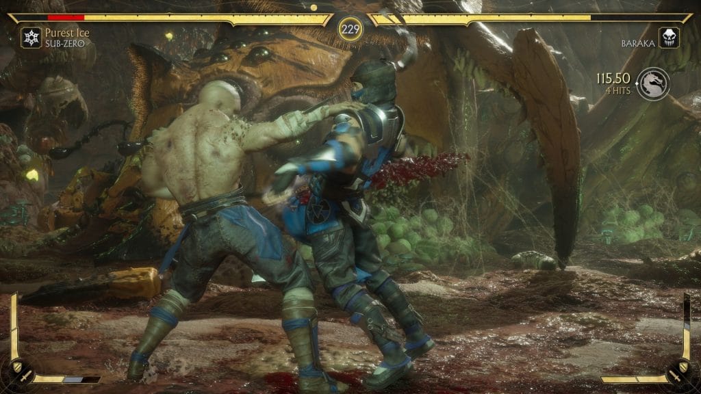 Mortal Kombat 11 PC verzija