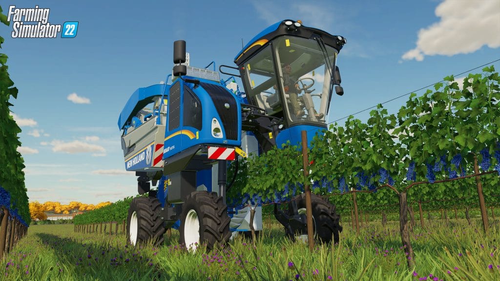 Farming Simulator 22 PC screenshot