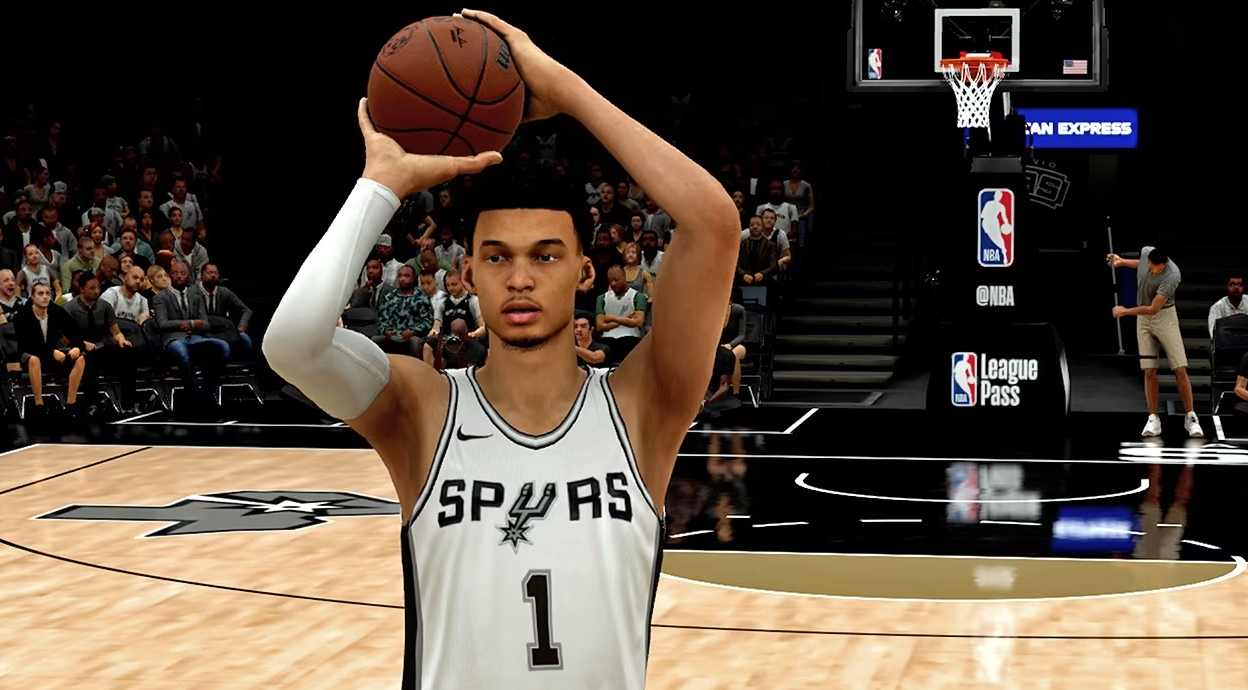 NBA 2K25