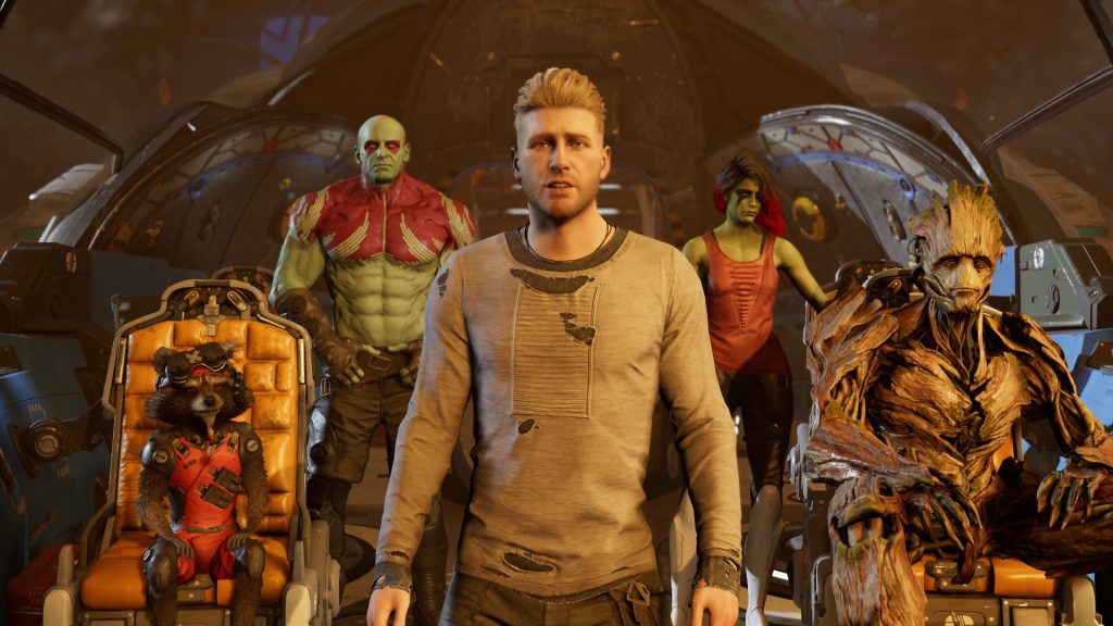 Marvel’s Guardians of the Galaxy cena pc 