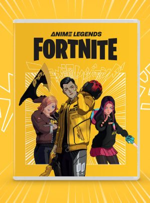 fortnite anime legends pack ps4 ps5 cena srbija