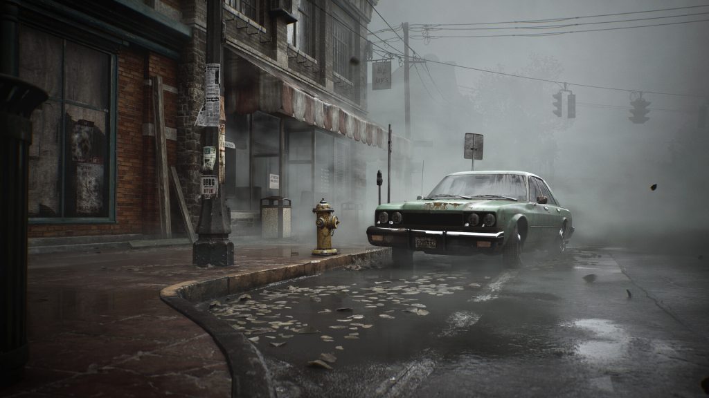 silent hill 2 remake pc cena srbija