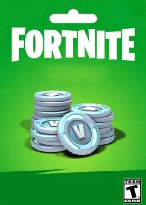 Fortnite V-Bucks (Vibaksi) - Dopune (PlayStation UK)