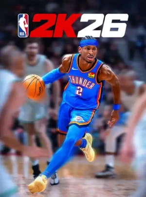 NBA 2K26 (PC)